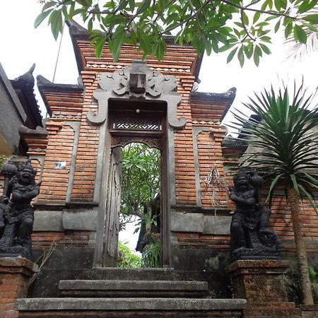 Sintya Homestay Ubud Exterior foto