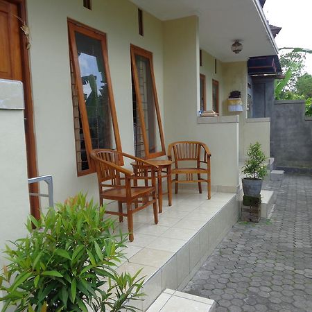 Sintya Homestay Ubud Exterior foto