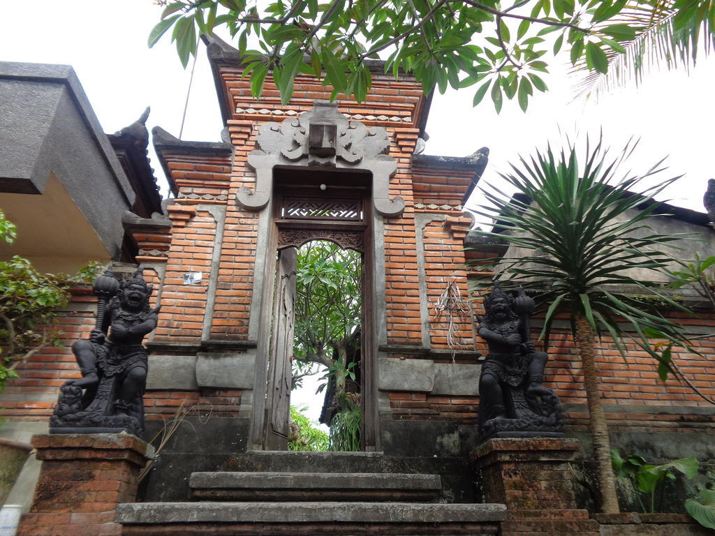 Sintya Homestay Ubud Exterior foto