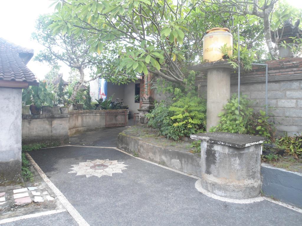 Sintya Homestay Ubud Exterior foto