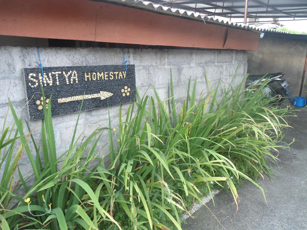 Sintya Homestay Ubud Exterior foto