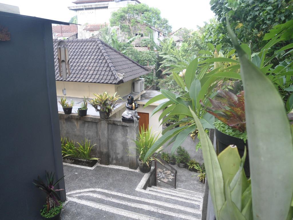 Sintya Homestay Ubud Exterior foto