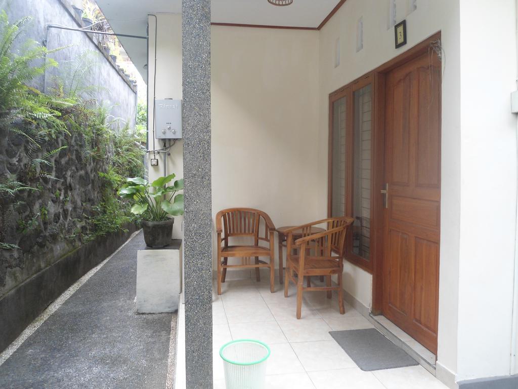 Sintya Homestay Ubud Exterior foto