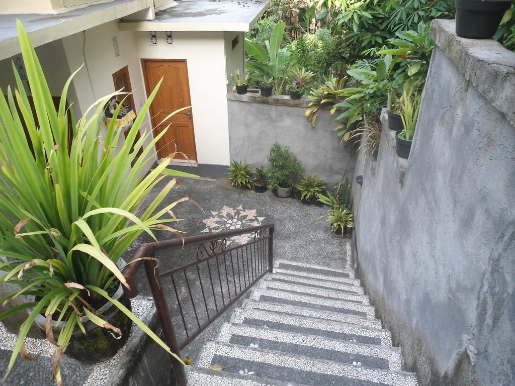 Sintya Homestay Ubud Exterior foto