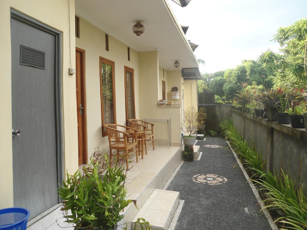 Sintya Homestay Ubud Exterior foto