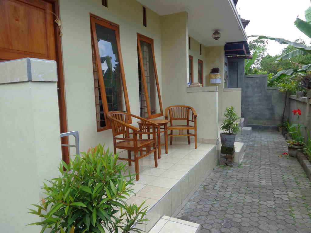 Sintya Homestay Ubud Exterior foto