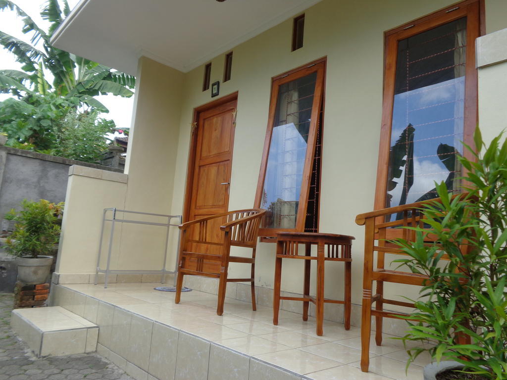 Sintya Homestay Ubud Exterior foto