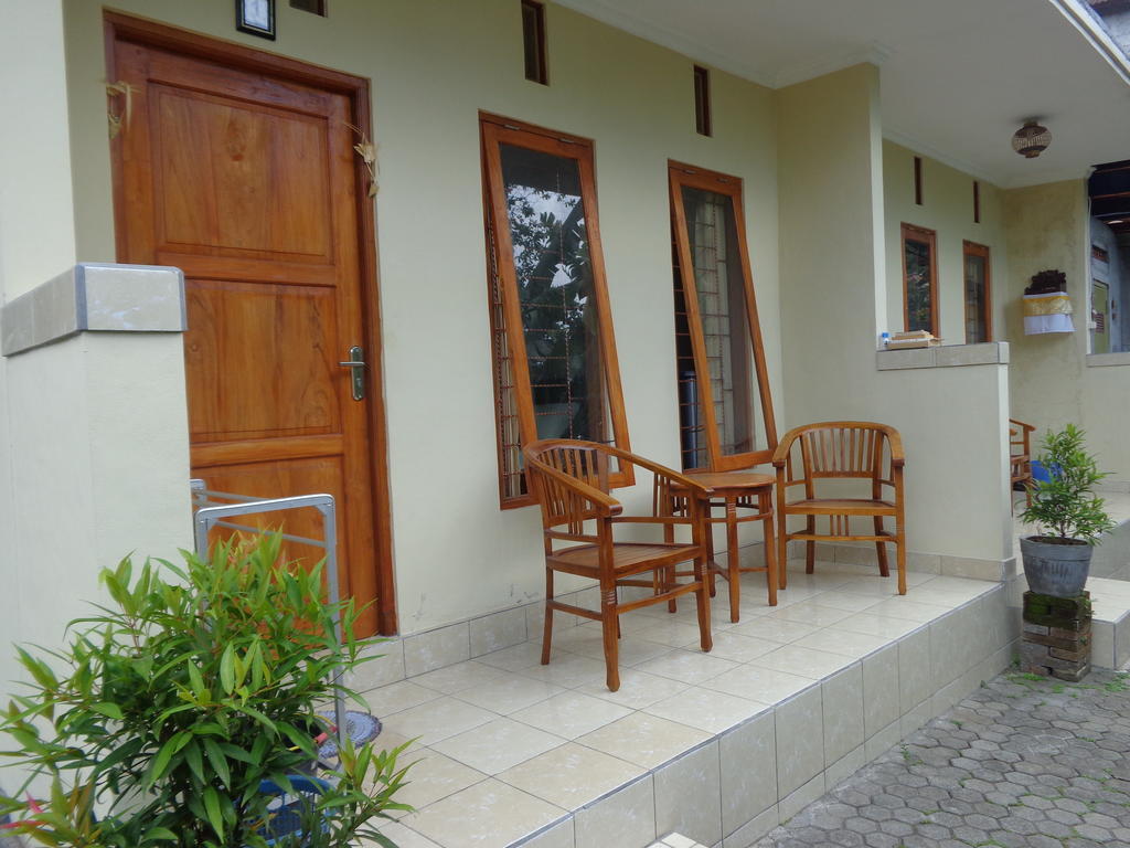 Sintya Homestay Ubud Zimmer foto