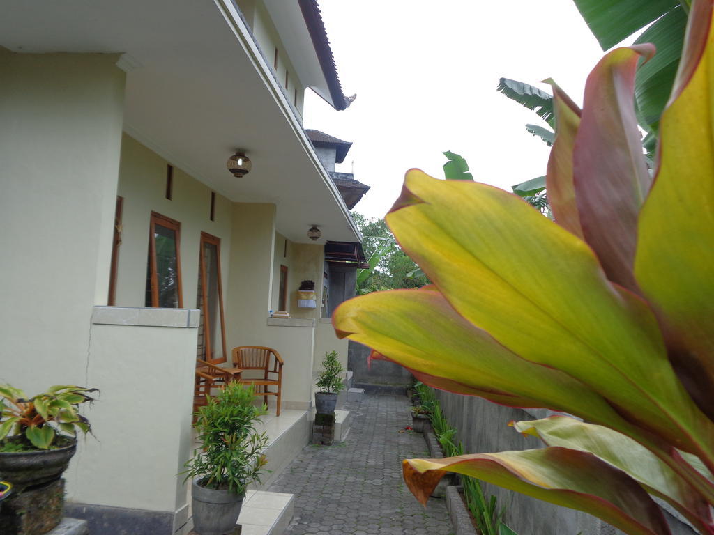 Sintya Homestay Ubud Exterior foto