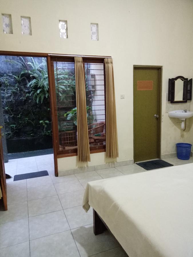 Sintya Homestay Ubud Exterior foto