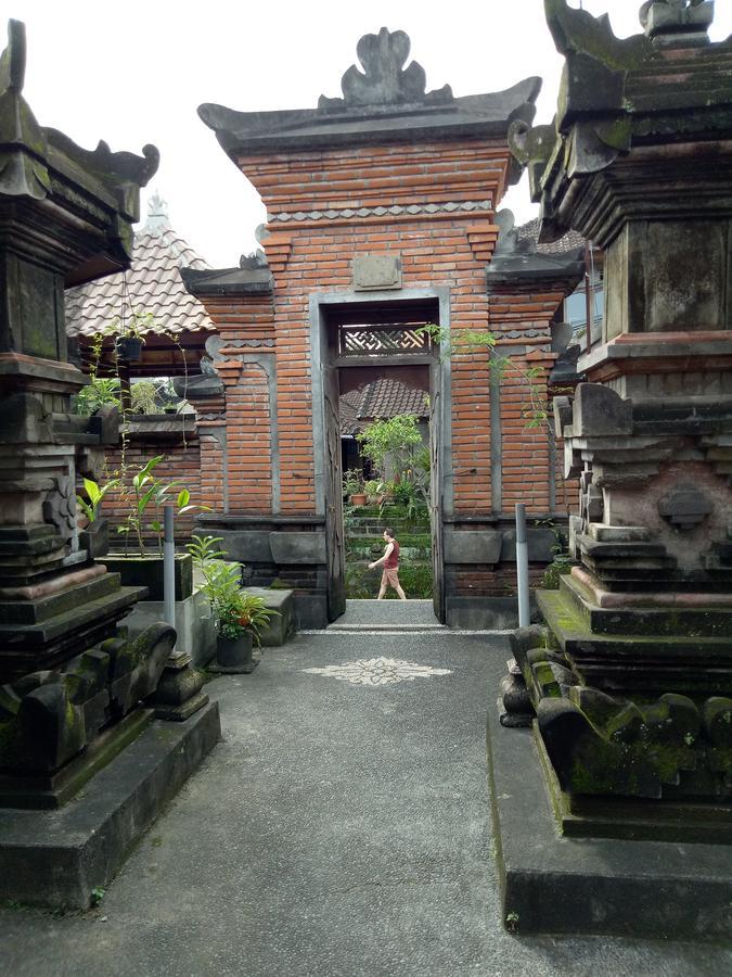 Sintya Homestay Ubud Exterior foto