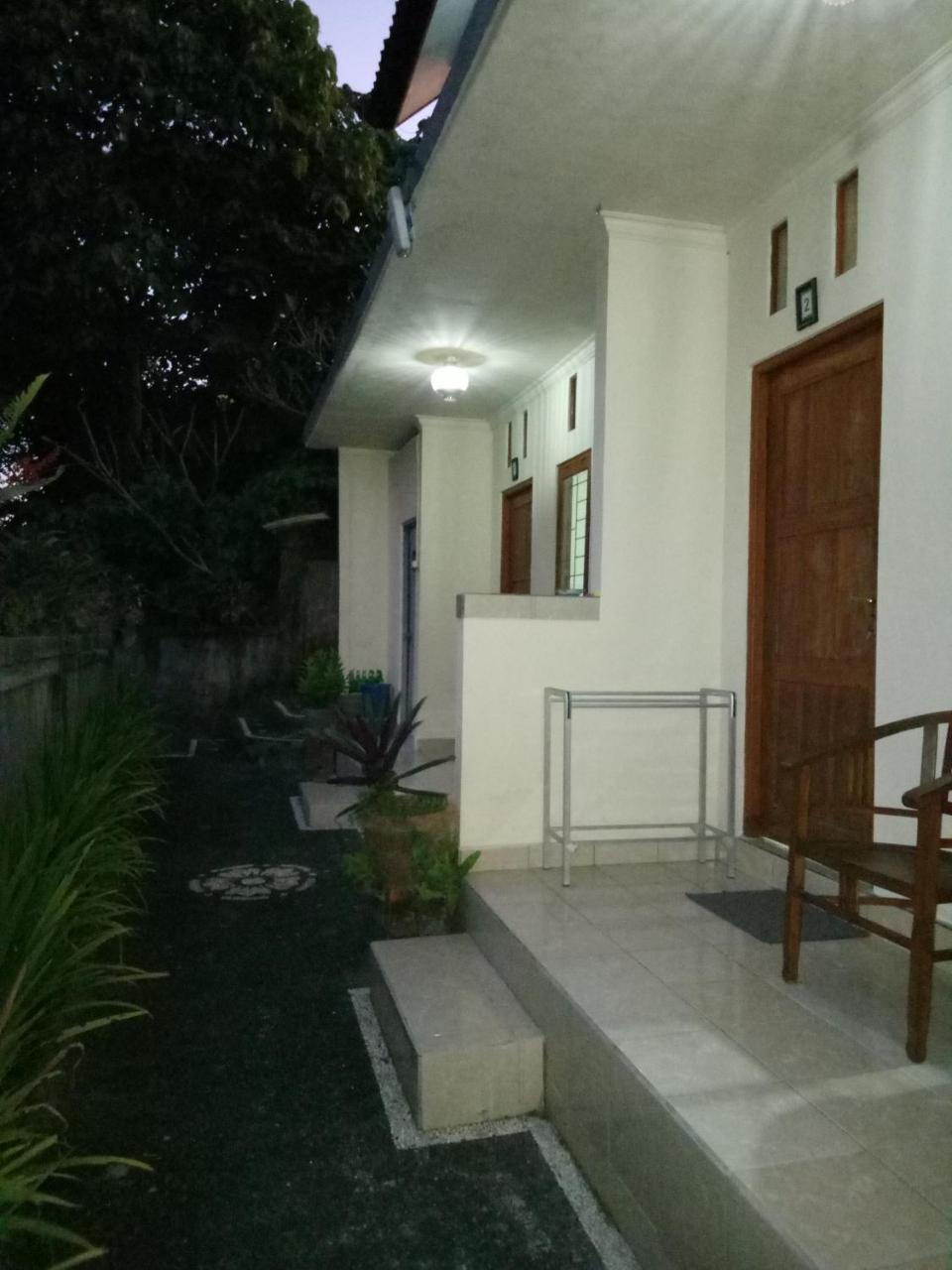 Sintya Homestay Ubud Exterior foto