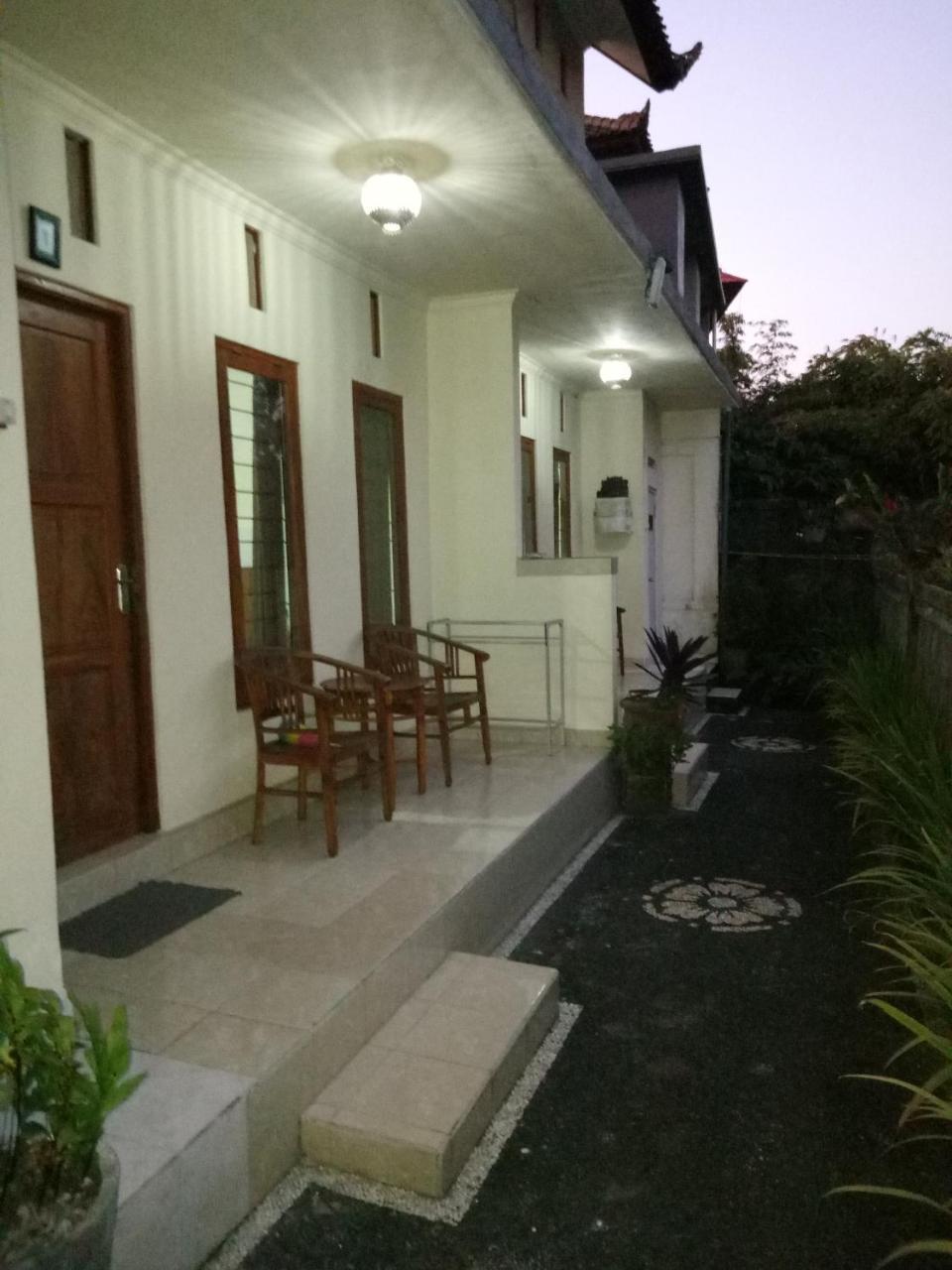 Sintya Homestay Ubud Exterior foto